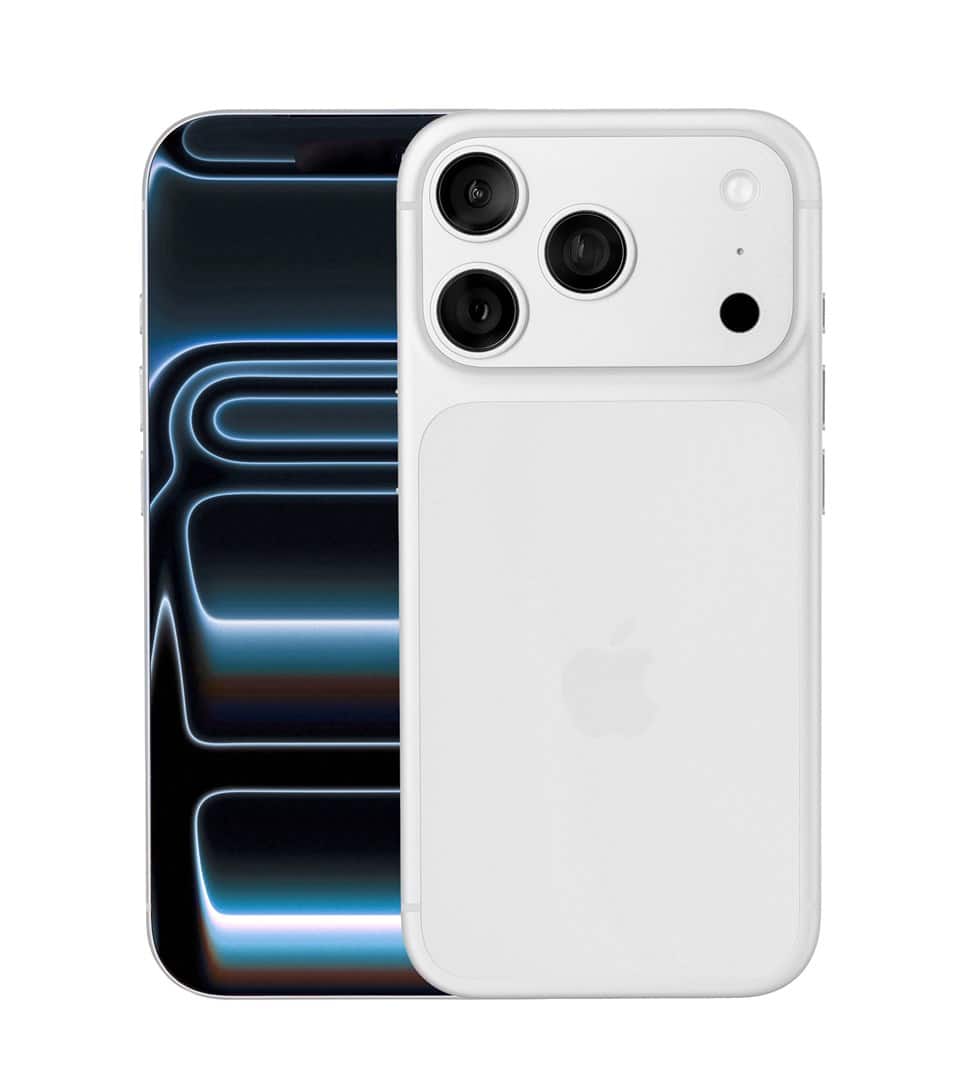 Apple iPhone 17 Pro Max 256GB Silver — zdjęcie 1 z 8