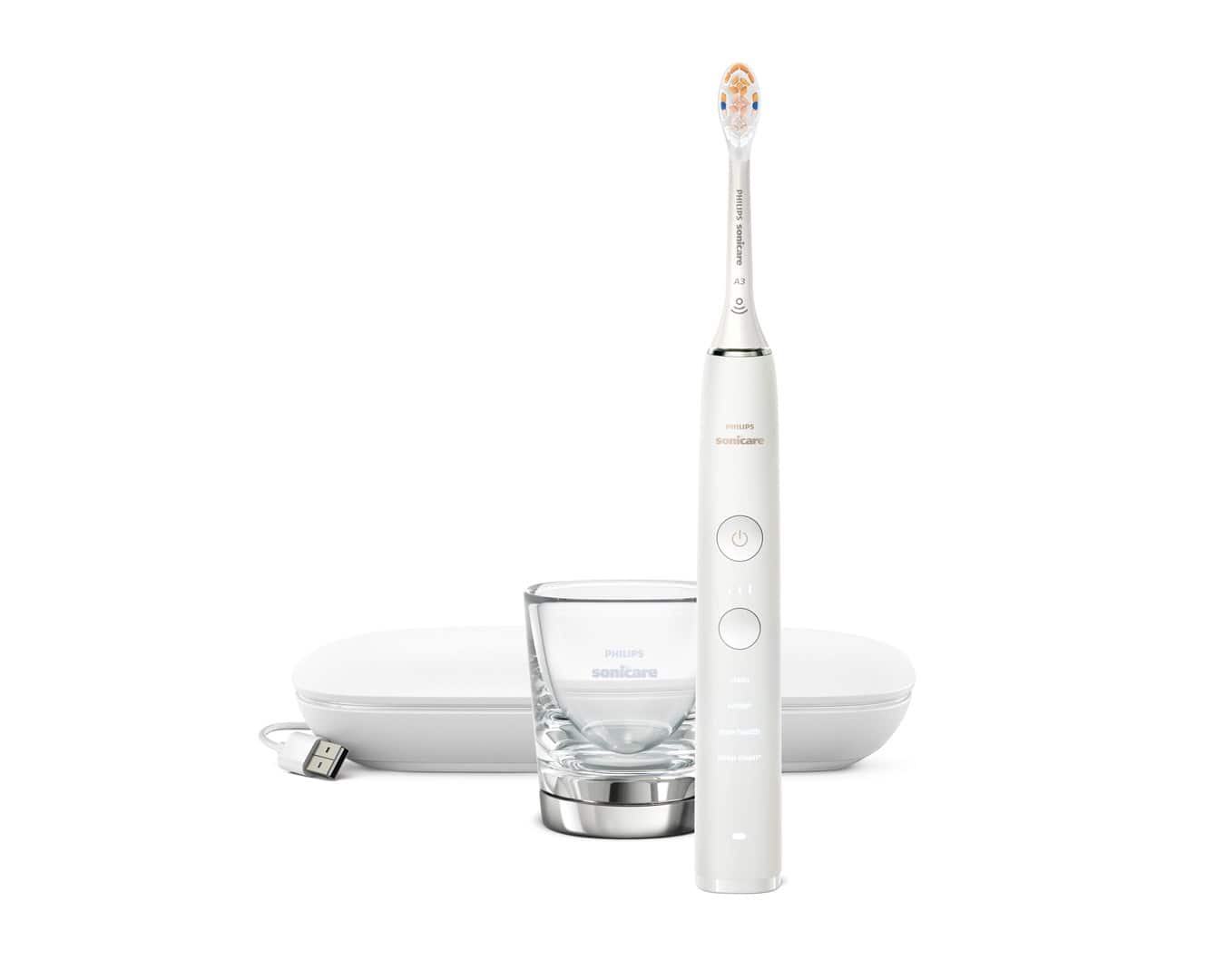 Szczoteczka do zębów PHILIPS HX9911/19 Soniczna — zdjęcie 1 z 8