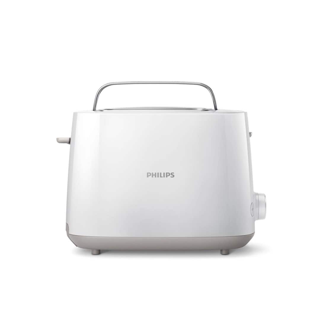 Toster Philips HD2581/00 ( 900W ; kolor biały ) (OUTLET) — zdjęcie 1 z 5
