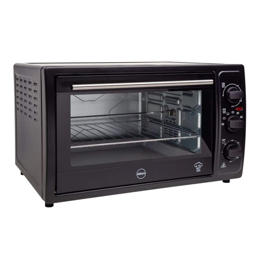 Piekarnik ELDOM PR500 (2000W; kolor czarny) — zdjęcie 1 z 6