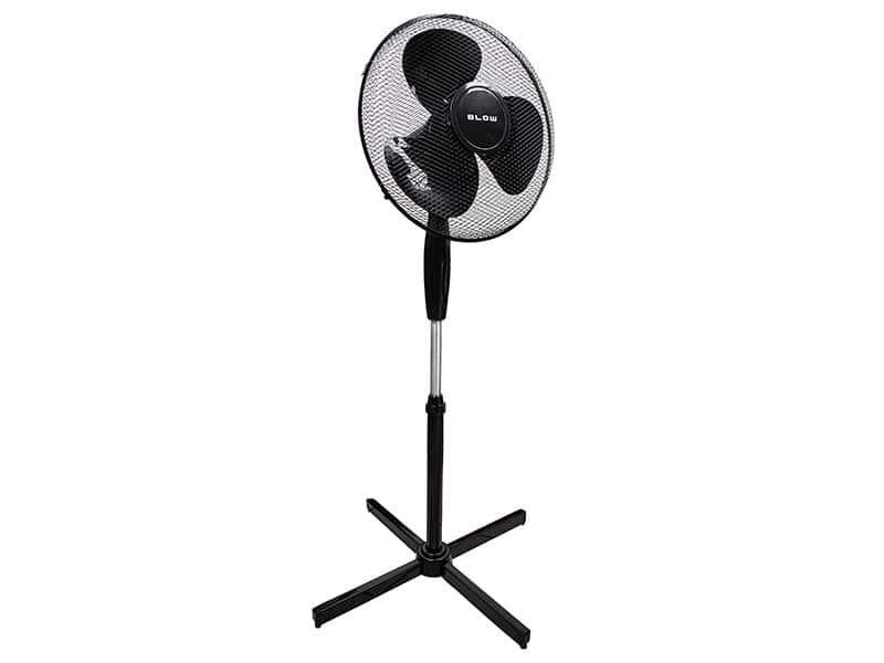 BLOW WENTYLATOR STOJĄCY 16"/40CM 55W CZARNY — zdjęcie 1 z 7