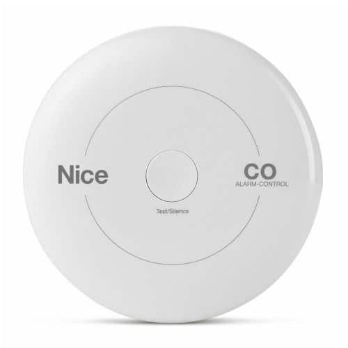 Wykrywacz tlenku węgla Nice CO-Control (CO Alarm-Control 868,4 MHz) — zdjęcie 1 z 3