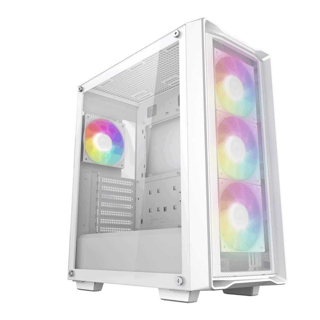 Obudowa DeepCool CC560 MESH WH V2 — zdjęcie 1 z 8