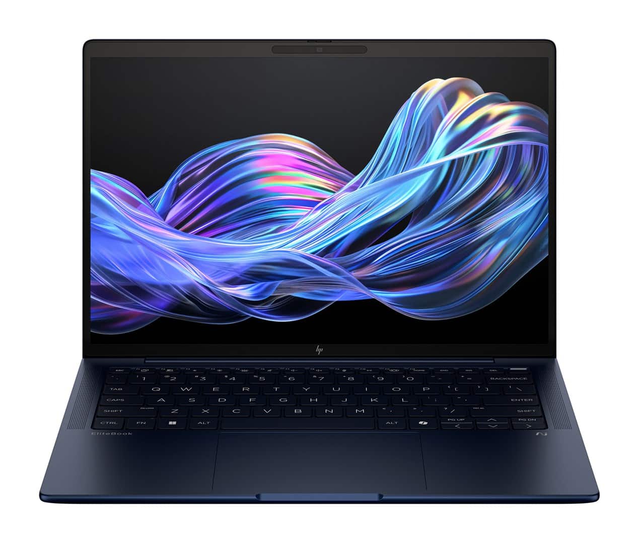 HP Elitebook X G1i Ultra 7 258V 14.0" 2.5K IPS 120Hz AG 400 nits 32GB LPDDR5x SSD1TB Intel Arc Cam 5 Mpx AI 68Wh W11Pro Atmospheric Blue 3Y OnSite (OUTLET) — zdjęcie 1 z 8
