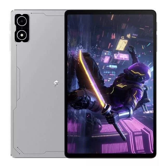 Tablet Black Shark Gaming Tablet 8,8" 12/256GB 7300mAh Silver — zdjęcie 1 z 3