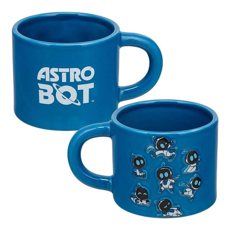 PP ASTROBOT - ASTROBOT EMBOSED MUG — zdjęcie 1 z 4