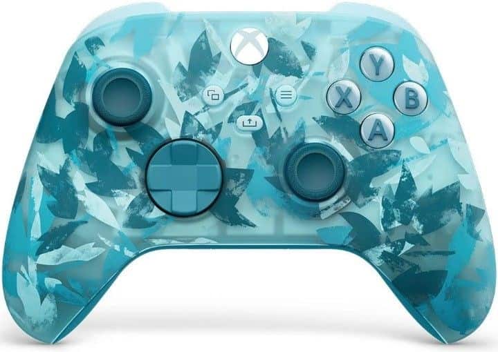Kontroler MICROSOFT Xbox Series Ice Breaker Limited — zdjęcie 1 z 5