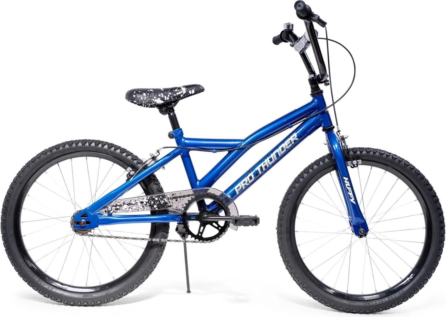 Rower BMX Huffy HX PRO 20" alu, czarno-niebieski — zdjęcie 1 z 5
