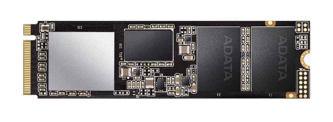 Dysk SSD ADATA XPG SX8200 PRO 1TB M.2 2280 PCIe Gen3x4 — zdjęcie 1 z 2