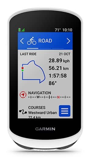 Nawigacja rowerowa Garmin Edge Explore 2 (OUTLET) — zdjęcie 1 z 8