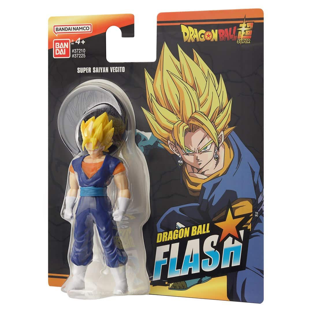 DRAGON BALL FLASH - SS VEGITO — zdjęcie 1 z 5