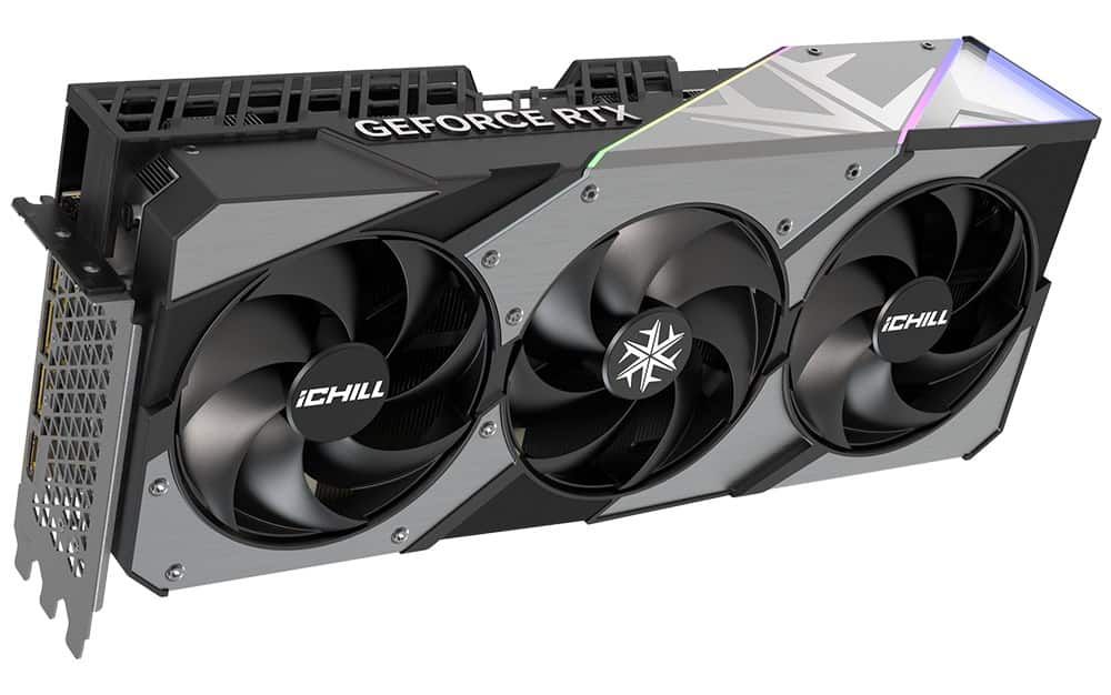 Karta graficzna INNO3D GeForce RTX 5080 ICHILL X3 (OUTLET) — zdjęcie 1 z 2