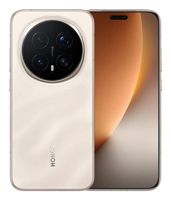 Honor Magic 8 Pro 5G 12/512GB Sunrise Gold (OUTLET) — zdjęcie 1 z 8