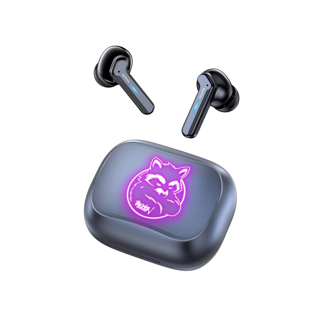 BUXTON BTW-8200 RACOON ANC - Słuchawki Bluetooth douszne — zdjęcie 1 z 8