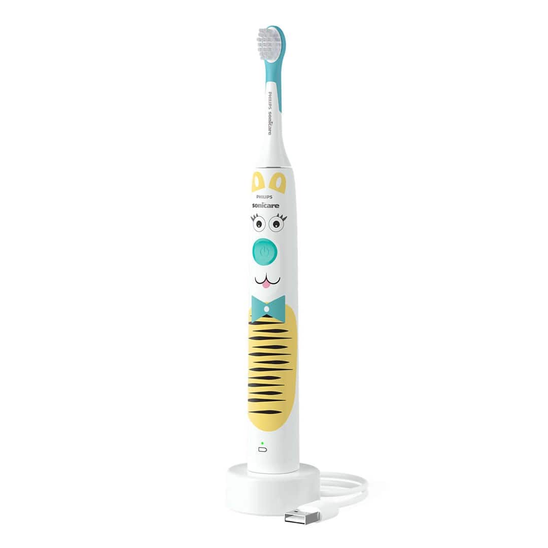 Szczoteczka do zębów dla dzieci PHILIPS HX3601/01 — zdjęcie 1 z 8