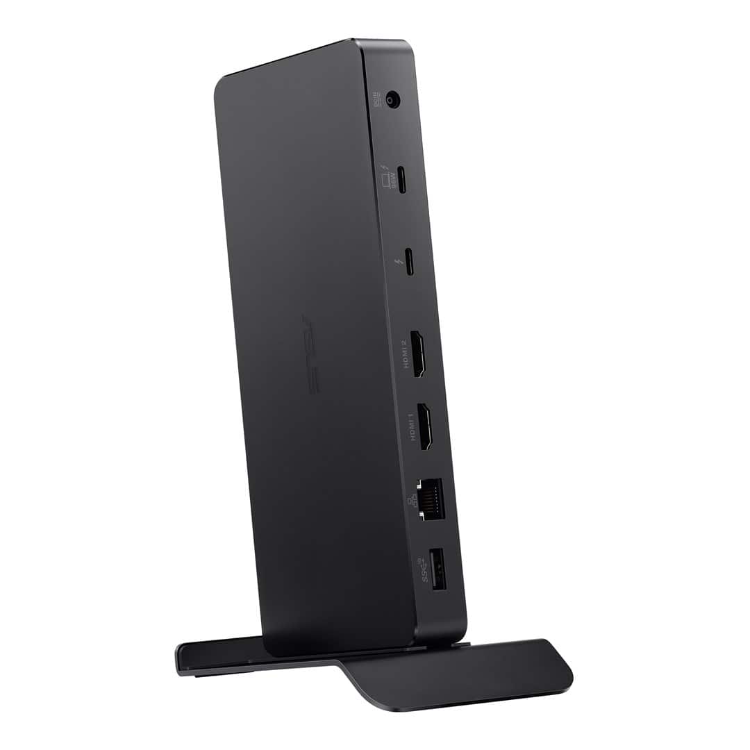 ASUS DC500 Triple 4K Thunderbolt™4 Dock 150Watt — zdjęcie 1 z 8