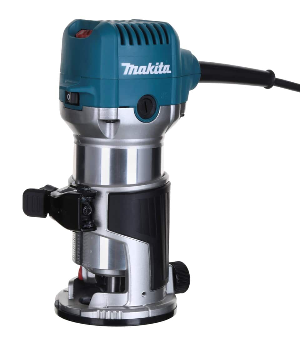 Frezarko-wycinarka elek 710W MAKITA RT0702CX2J — zdjęcie 1 z 8