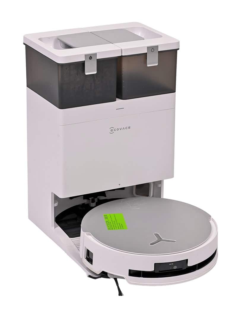 Robot sprzątający Ecovacs Deebot X8 Omni (biały) (OUTLET) — zdjęcie 1 z 8