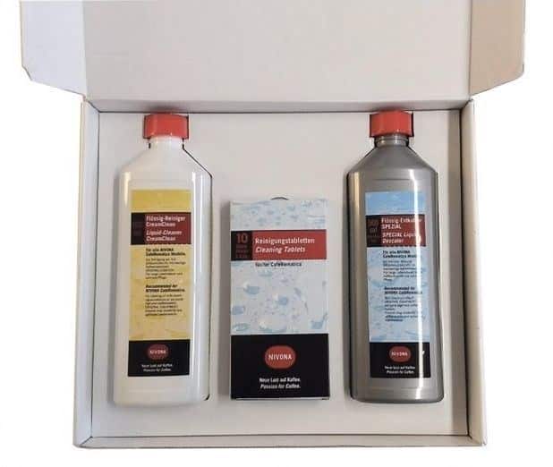 Zestaw do czyszczenia ekspresów Clean 3 Box — zdjęcie 1 z 5