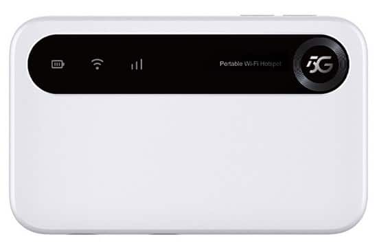 Router ZTE U50 5G (OUTLET) — zdjęcie 1 z 2