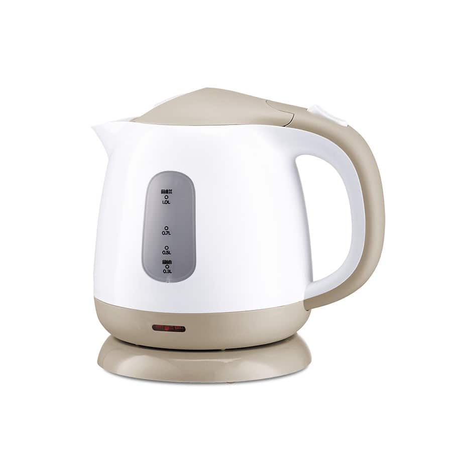 Czajnik elektryczny 1L 1100W MR-012-BEIGE MAESTRO — zdjęcie 1 z 6