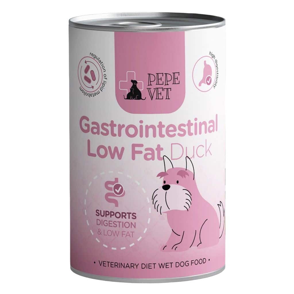 Paka Zwierzaka Pepe Vet Karma mokra 400g - bez soi i glutenu — zdjęcie 1 z 5
