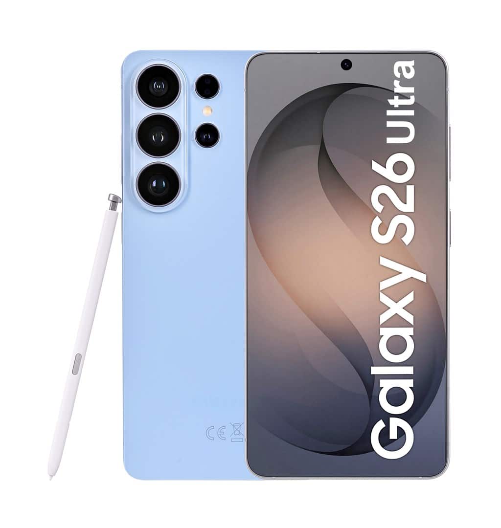 Samsung Galaxy S26 Ultra (S948) 16/1TB Sky Blue — zdjęcie 1 z 8