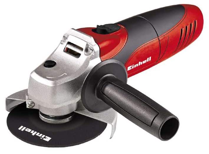 Szlifierka kątowa EINHELL TC-AG 125 4430619 — zdjęcie 1 z 4