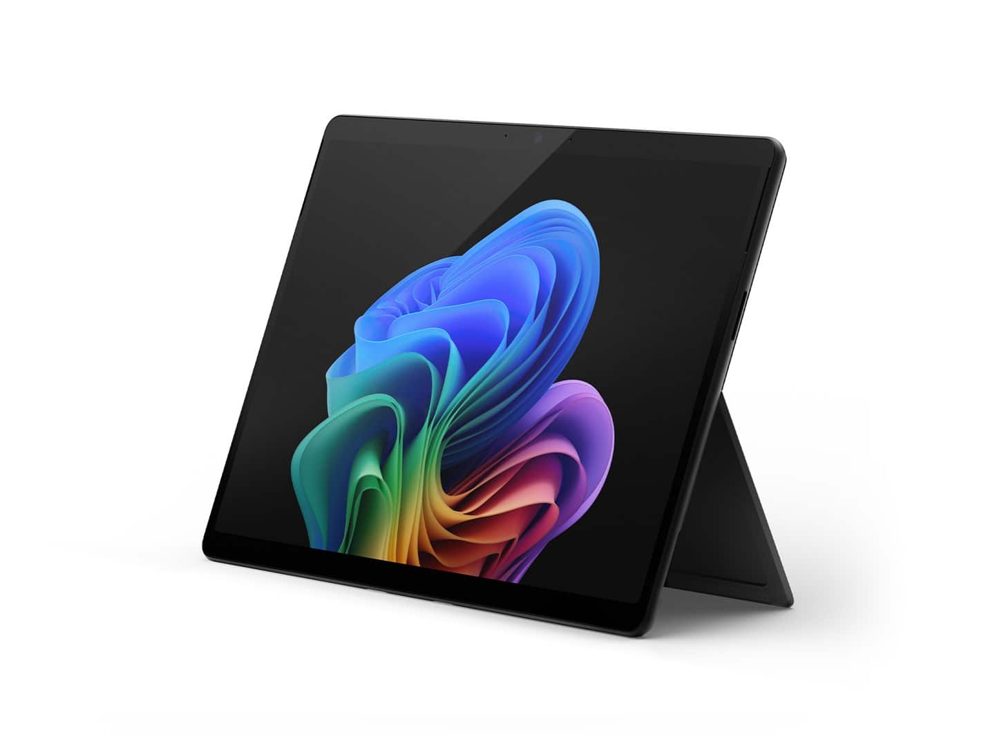 Tablet 2w1 Microsoft Surface Pro 11 Copilot+ PC Intel Core Ultra 5 256GB 33cm (13") 16GB Wi-Fi 7 (802.11be) Win11Pro Czarny — zdjęcie 1 z 4