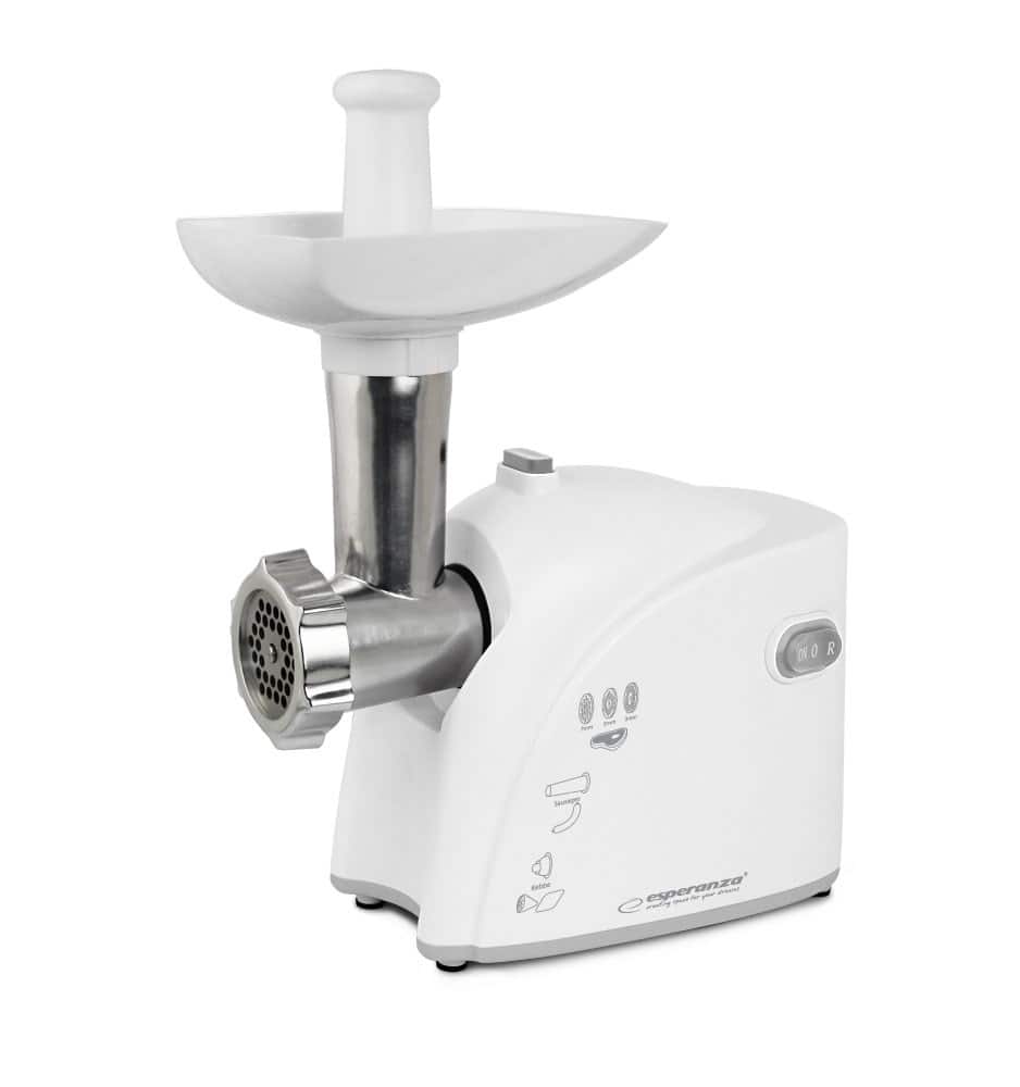 ESPERANZA MASZYNKA DO MIELENIA MIĘSA MUSAKA 2200W EKM032 — zdjęcie 1 z 5