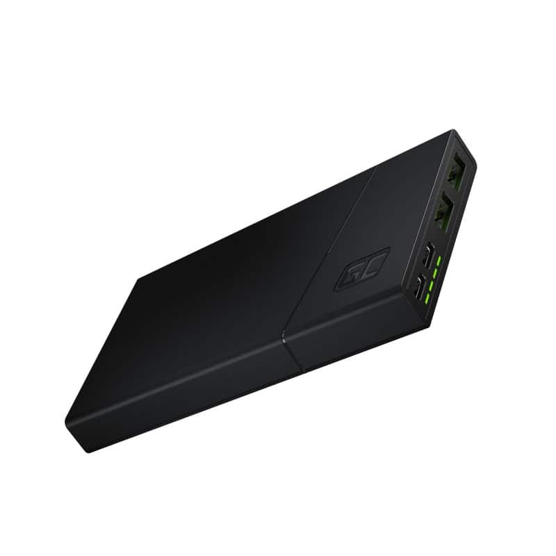 GREEN CELL POWERBANK POWERPLAY10S 10000MAH 2X USB — zdjęcie 1 z 3