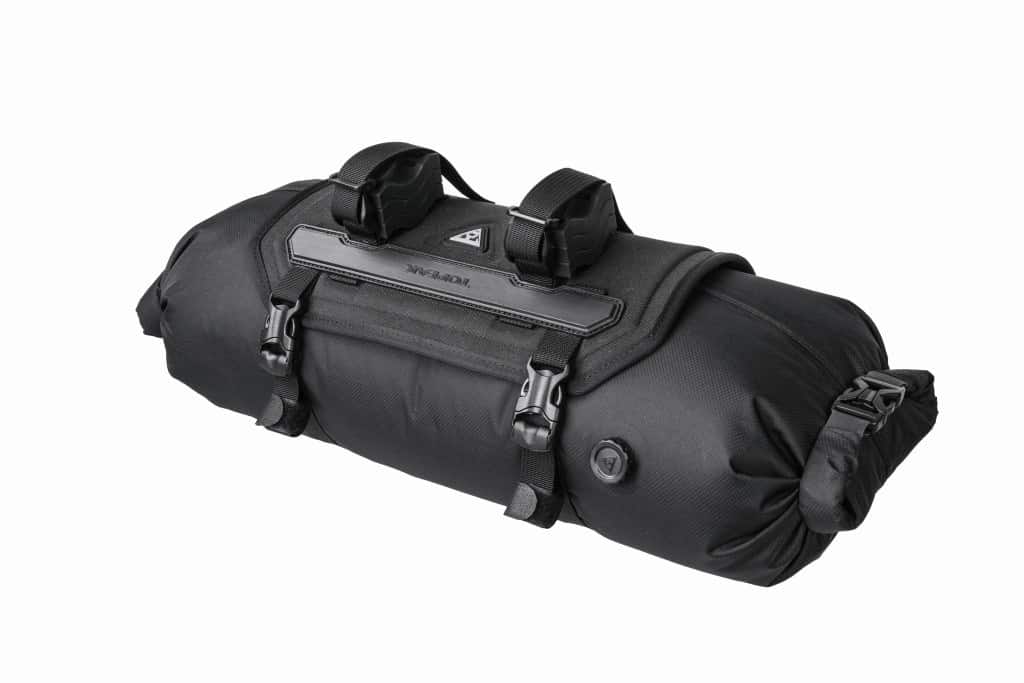 Torba rowerowa TOPEAK LOADER FRONTLOADER (na kierownicę 8 litrów) — zdjęcie 1 z 8