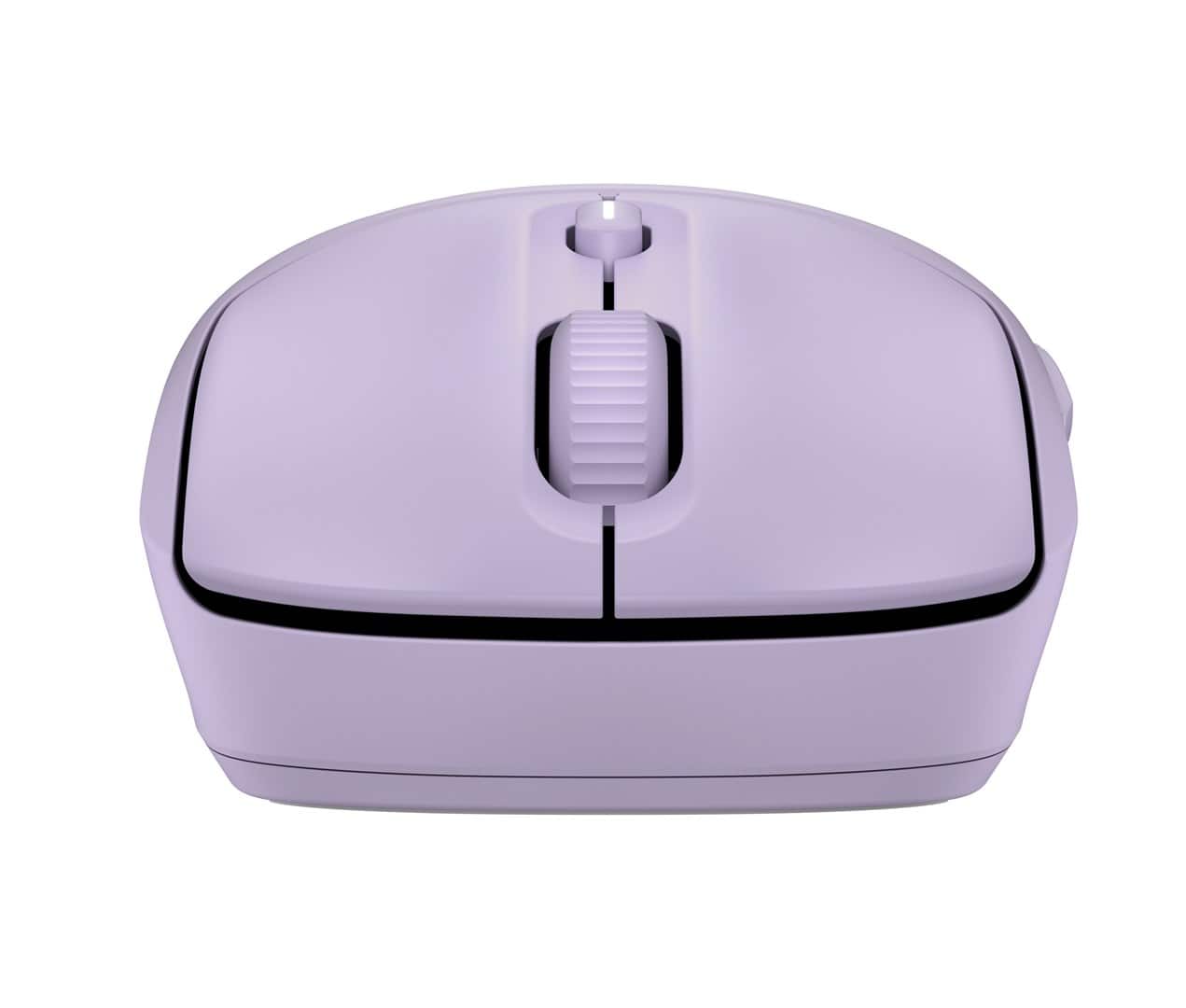 Mysz HP 400 Quiet Purple Wireless Mouse bezprzewodowa fioletowa AZ7B7AA — zdjęcie 1 z 6