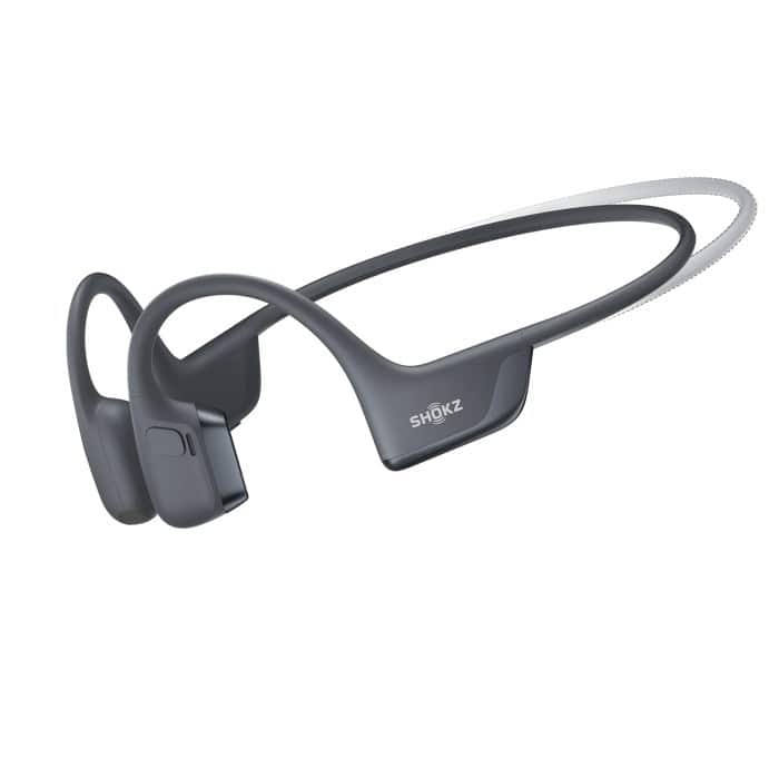 Słuchawki bezprzewodowe kostne Shokz OpenRun Pro 2 Mini czarne (OUTLET) — zdjęcie 1 z 4