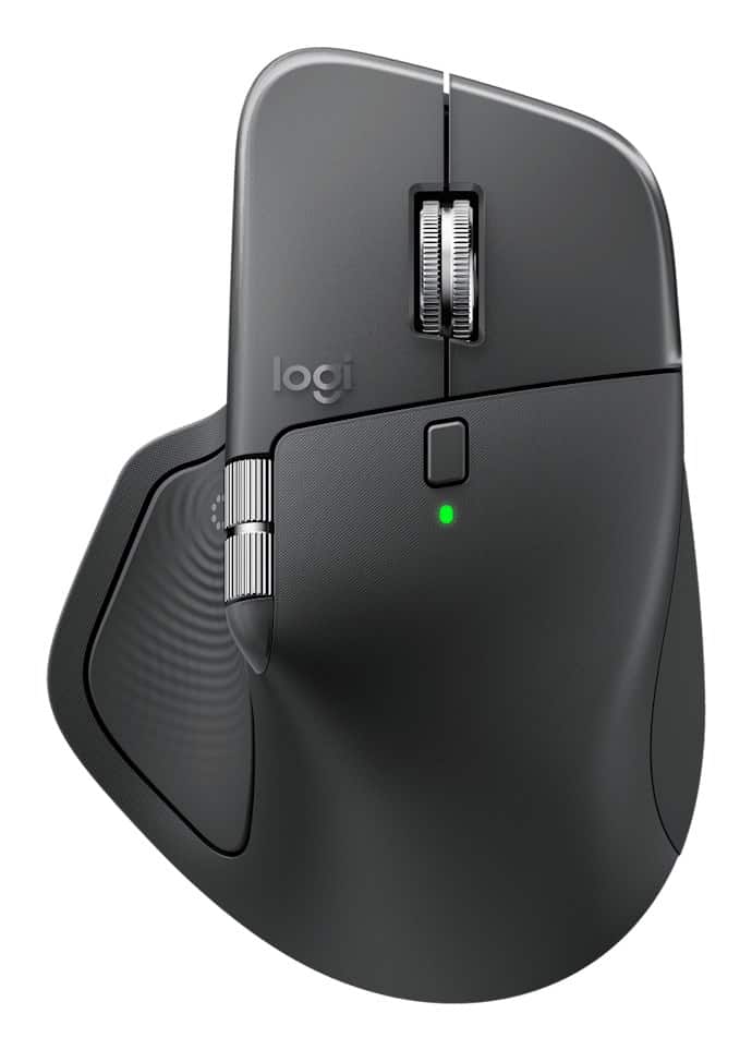 Mysz Logitech MX Master 4 grafitowa — zdjęcie 1 z 5