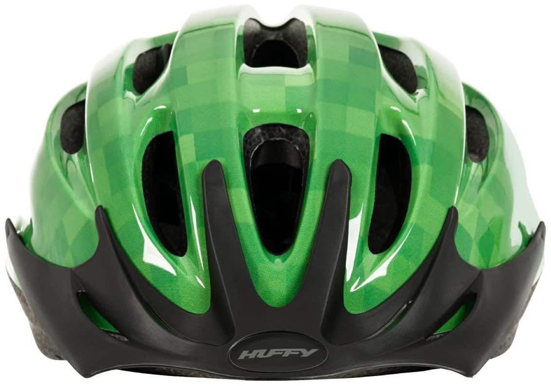 Kask dzieciący Huffy Minecraft (01281HL) — zdjęcie 1 z 8