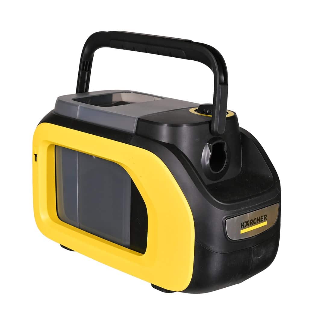 Akumulatorowy odkurzacz piorący KARCHER SE 3-18 Compact Battery Set - 1.081-502.0 (OUTLET) — zdjęcie 1 z 8