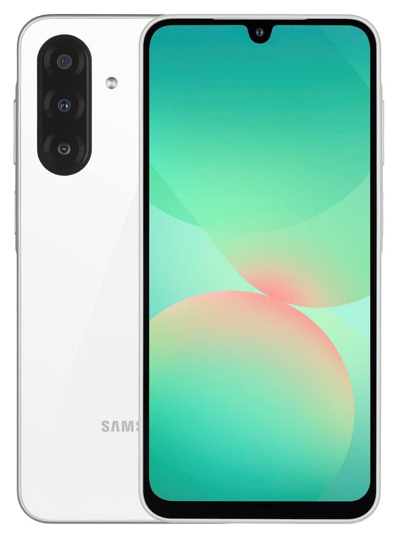 Samsung Galaxy A26 (A266) 5G DS. 8/256GB White — zdjęcie 1 z 8