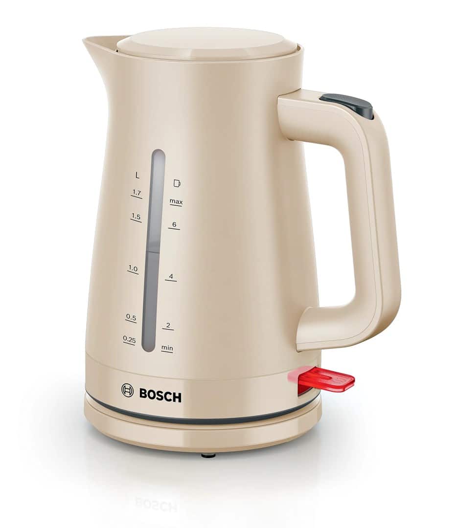 Czajnik Bosch MyMoment TWK3M127 (2400W; beżowy)