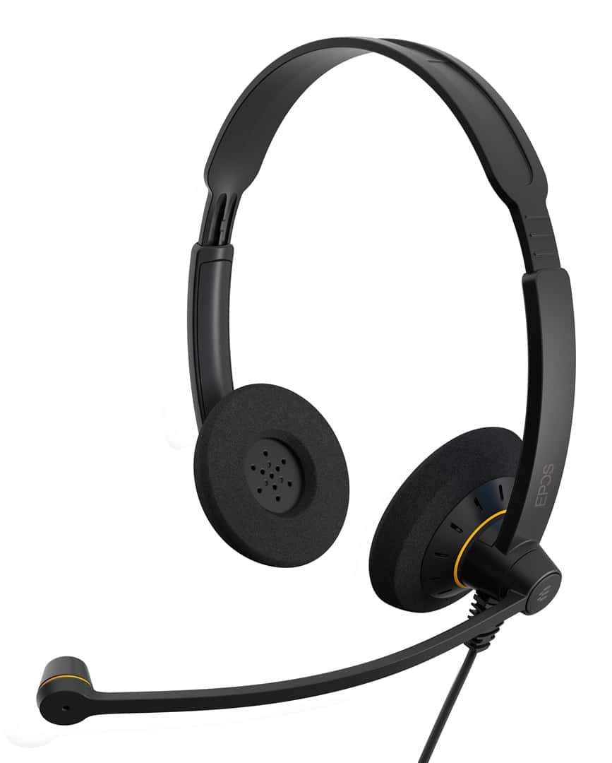Słuchawki nauszne przewodowe Epos SC60 ML USB-A (OUTLET) — zdjęcie 1 z 8