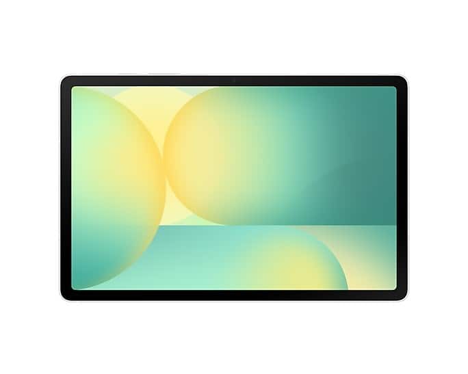 Samsung Galaxy Tab S10 FE (X526) 5G 12/256GB Silver — zdjęcie 1 z 8