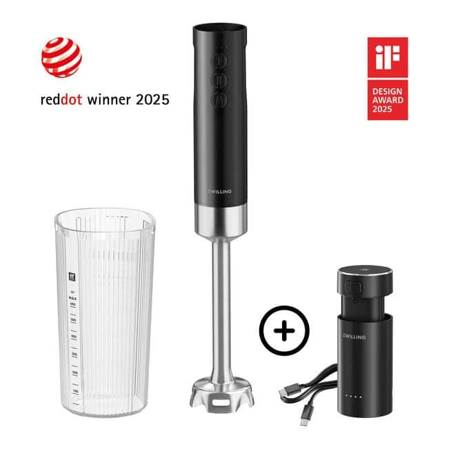 Blender ręczny ZWILLING Xtend 1030457 — zdjęcie 1 z 8