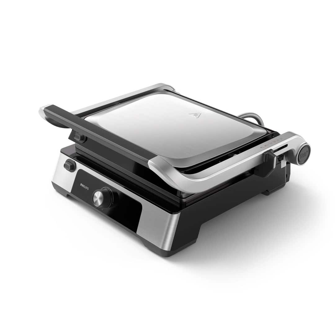 Grill elektryczny PHILIPS HD 6301/90 (OUTLET) — zdjęcie 1 z 6