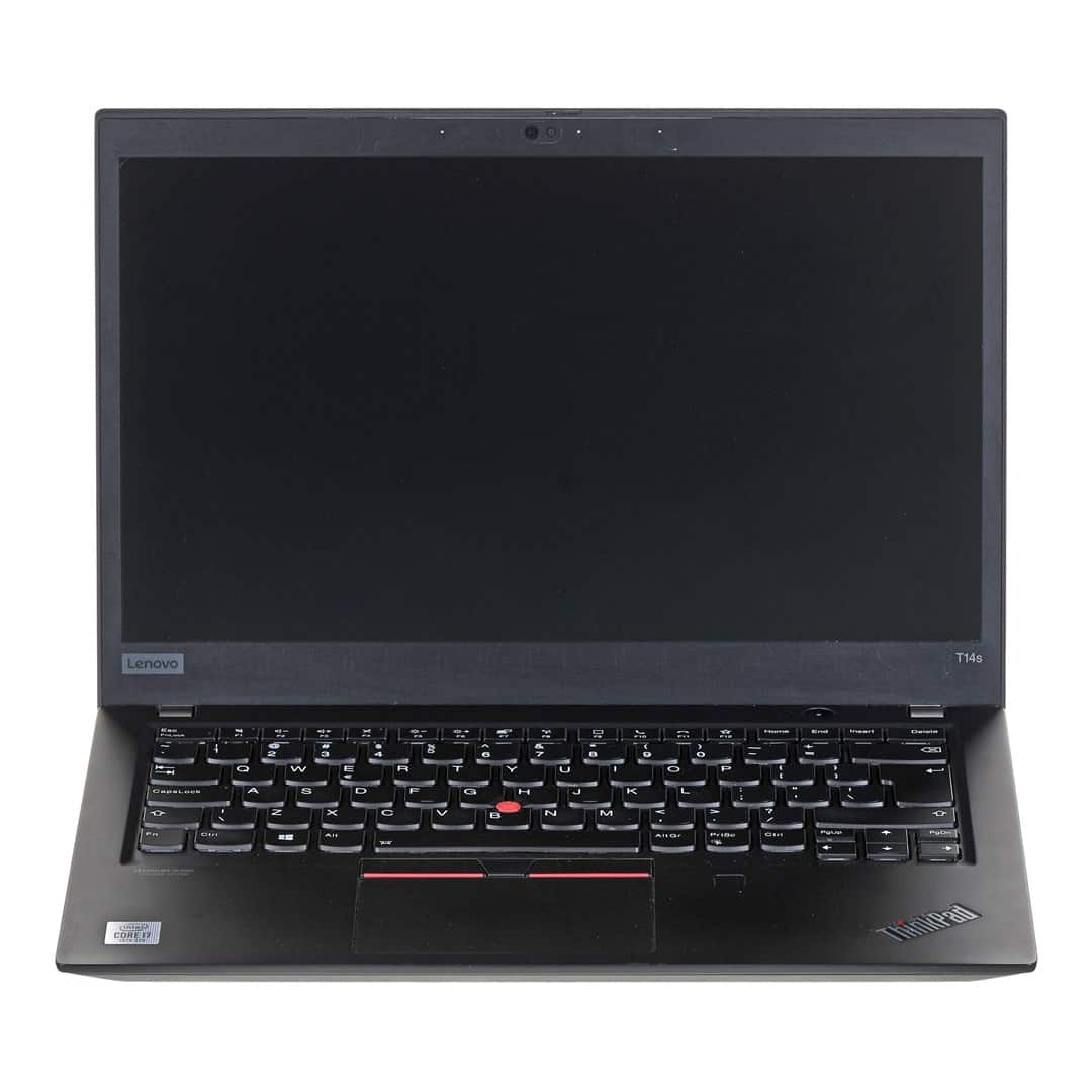 LENOVO ThinkPad T14s G2 i5-1145G7 16GB 256GB SSD 14" FHD Win11pro + zasilacz UŻYWANY — zdjęcie 1 z 8