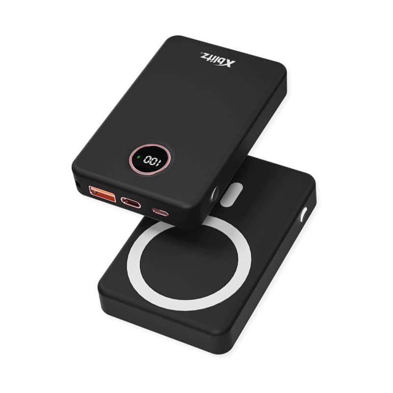 XBLITZ POWERBANK MAGBOOST 10 000MAH — zdjęcie 1 z 3