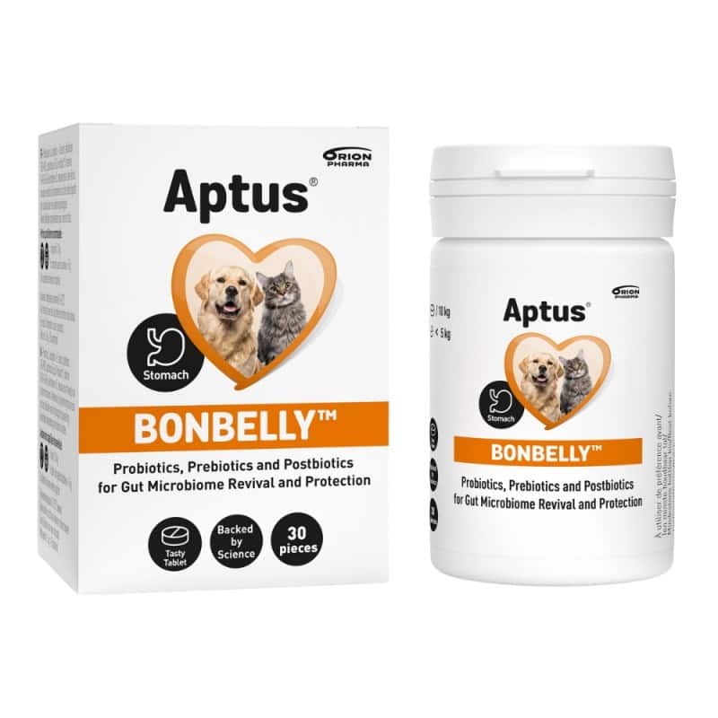 APTUS Bonbelly 30szt - Przewlekła biegunka