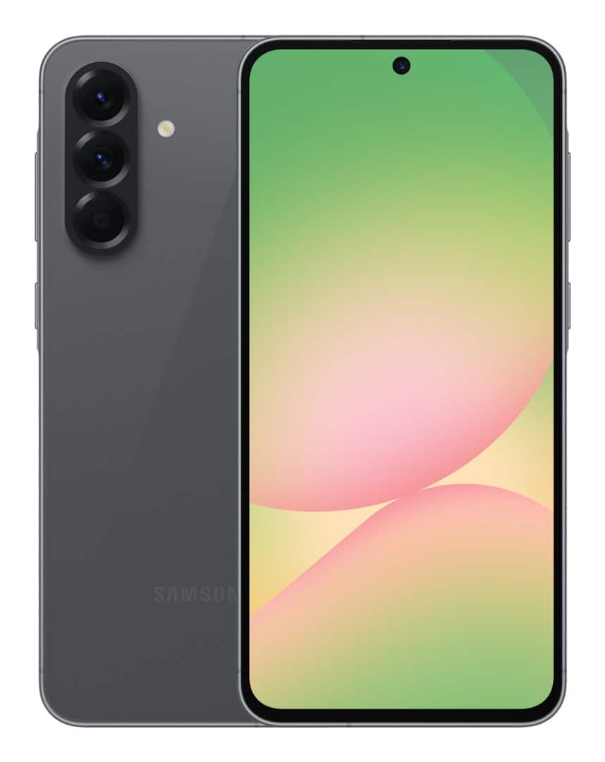 Samsung Galaxy A56 (A566) 5G DS. 8/128GB Graphite (OUTLET) — zdjęcie 1 z 8