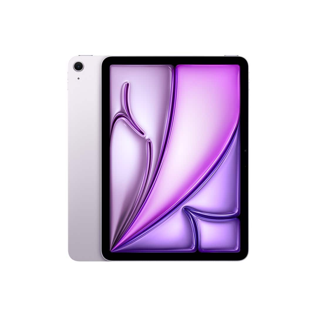 Apple iPad Air 11" Wi-Fi 128GB - Purple — zdjęcie 1 z 4
