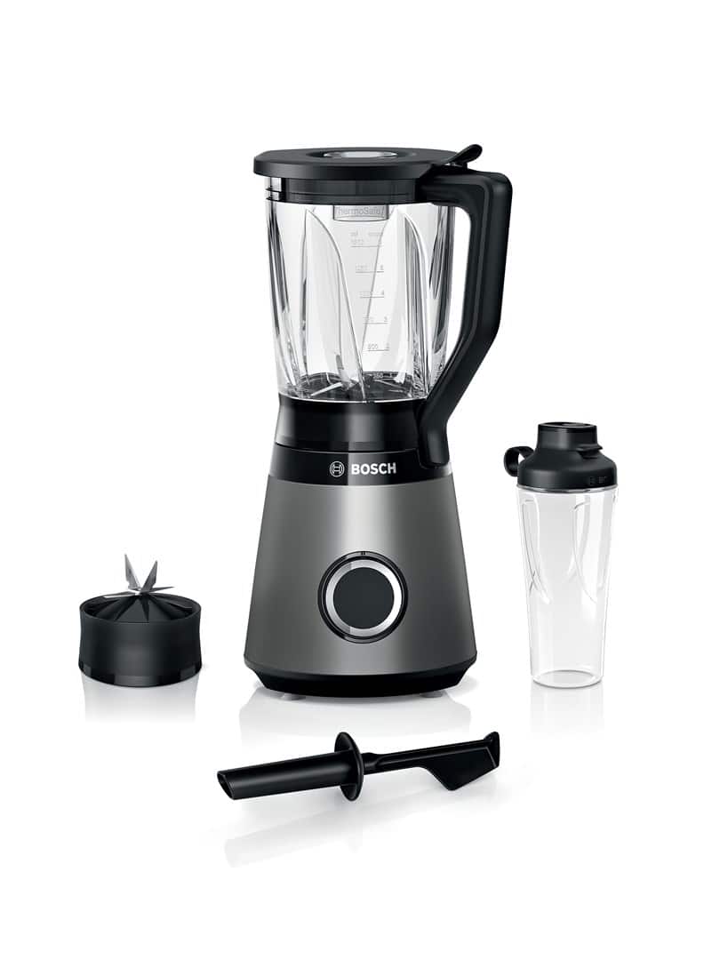 Blender kielichowy Bosch VitaPower Serie4 MMB6174S (1200W; 1,5l) — zdjęcie 1 z 8