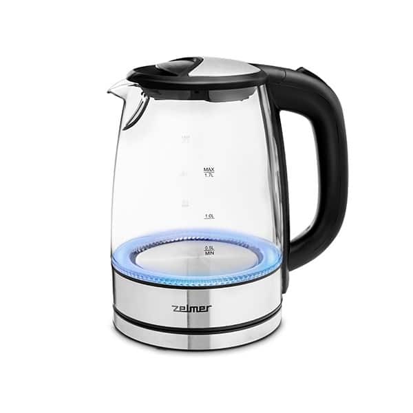 Czajnik 1,7 2200W ZCK8024 Zelmer inox — zdjęcie 1 z 3